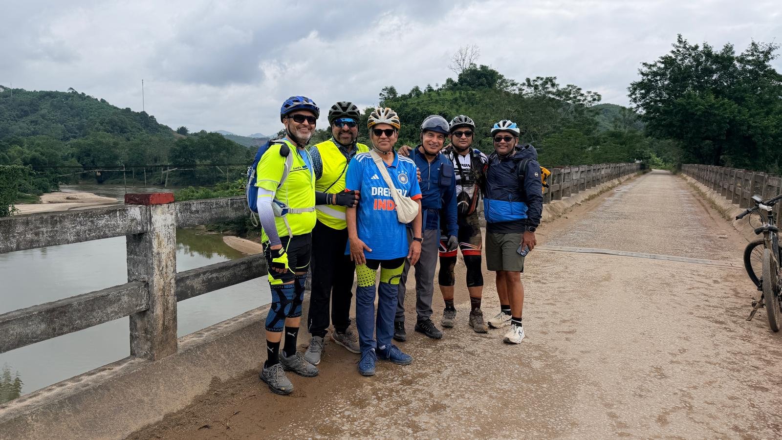 Vietnam Tour Mountain Bike Challenge in the Far North 12 Days